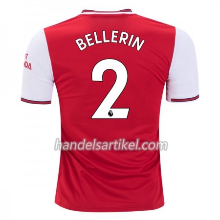 Arsenal Hector Bellerin 2 Heim Trikotsatz 2019/20